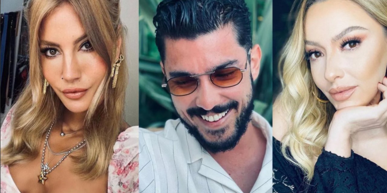 "Aşk yok" demişti... Çağla Şikel Hadise'nin yaptığını yaptı! Dedikoduları yeniden alevlendi...