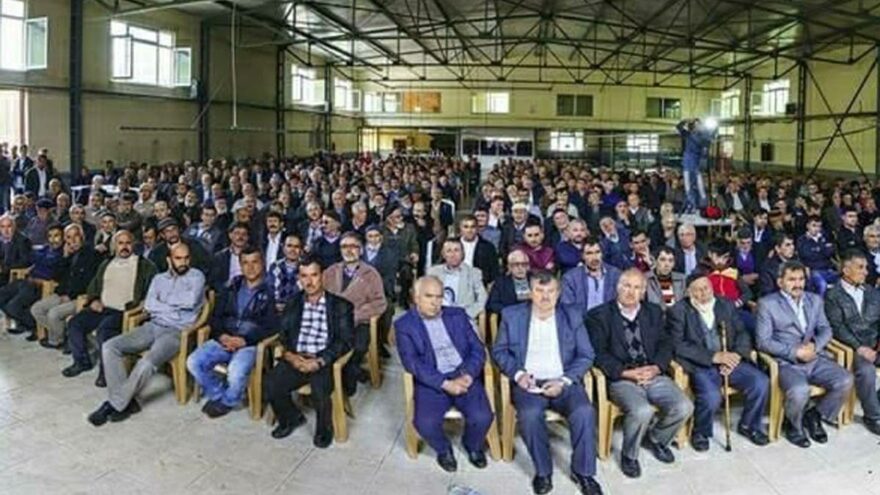 400 kişinin katıldığı kongrede koronavirüs paniği!