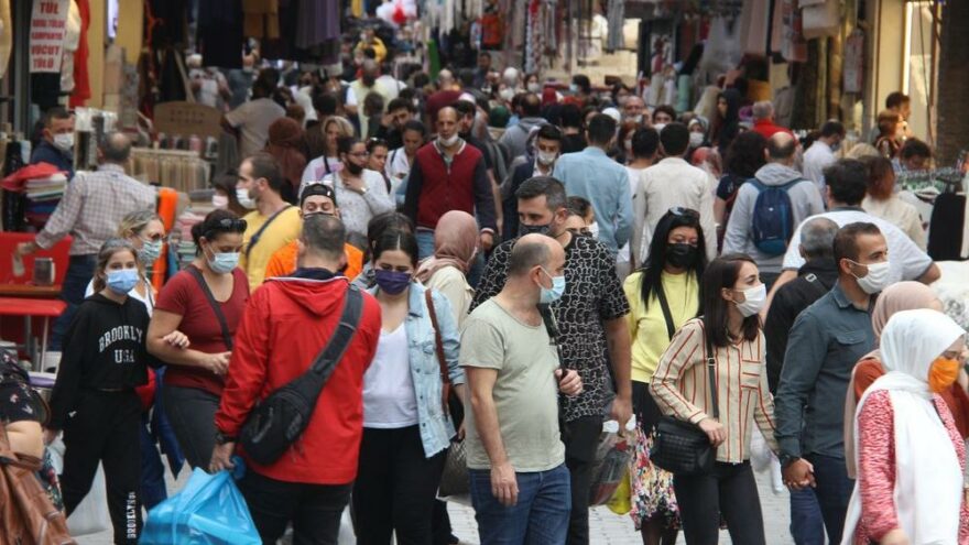 Pandemi en çok onları vurdu... Daha erken yaşta vefat ediyorlar!