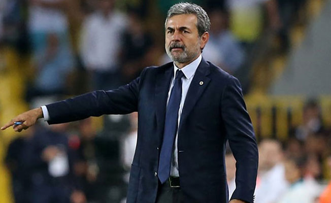 Aykut Kocaman'dan 'yeni sezon' açıklaması