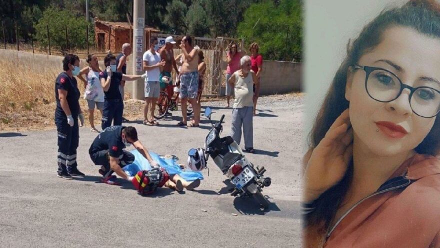 Kadın cinayetinin adresi bu kez İzmir! Sosyal medya paylaşımları yürek burktu