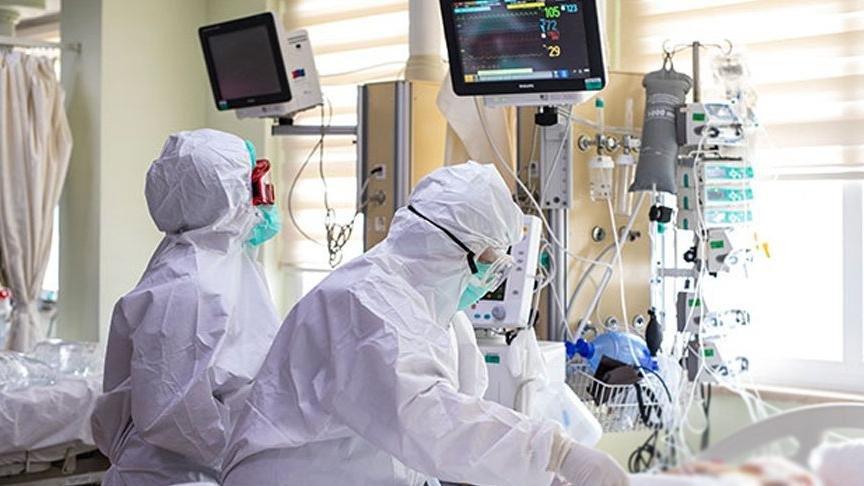 KKTC’de günlük vaka sayısı yeni rekoruna ulaştı