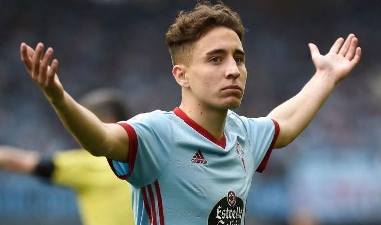 Celta Vigo, Emre Mor hakkında kararını verdi