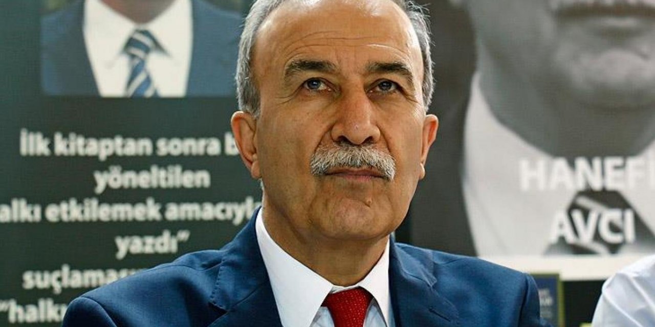 Hanefi Avcı'dan çarpıcı iddia! "Sahte Whatsapp görüşmeleri ile kumpas kuruldu"