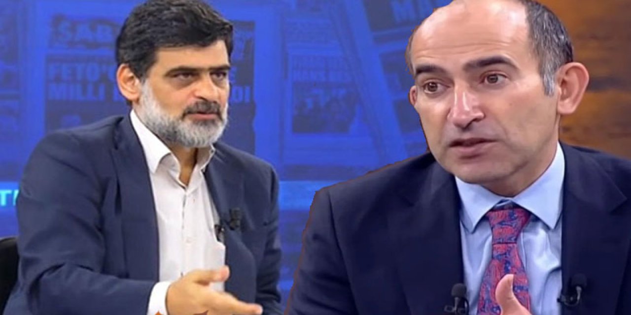 Görevden alınmasını "17-25 Aralık" operasyonlarına benzetti! Yeni Akit yazarından "Melih Bulu" değerlendirmesi!