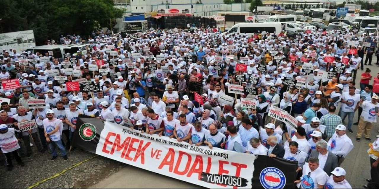 Yasak gelmeden işten atılacaklar listesi hazır!