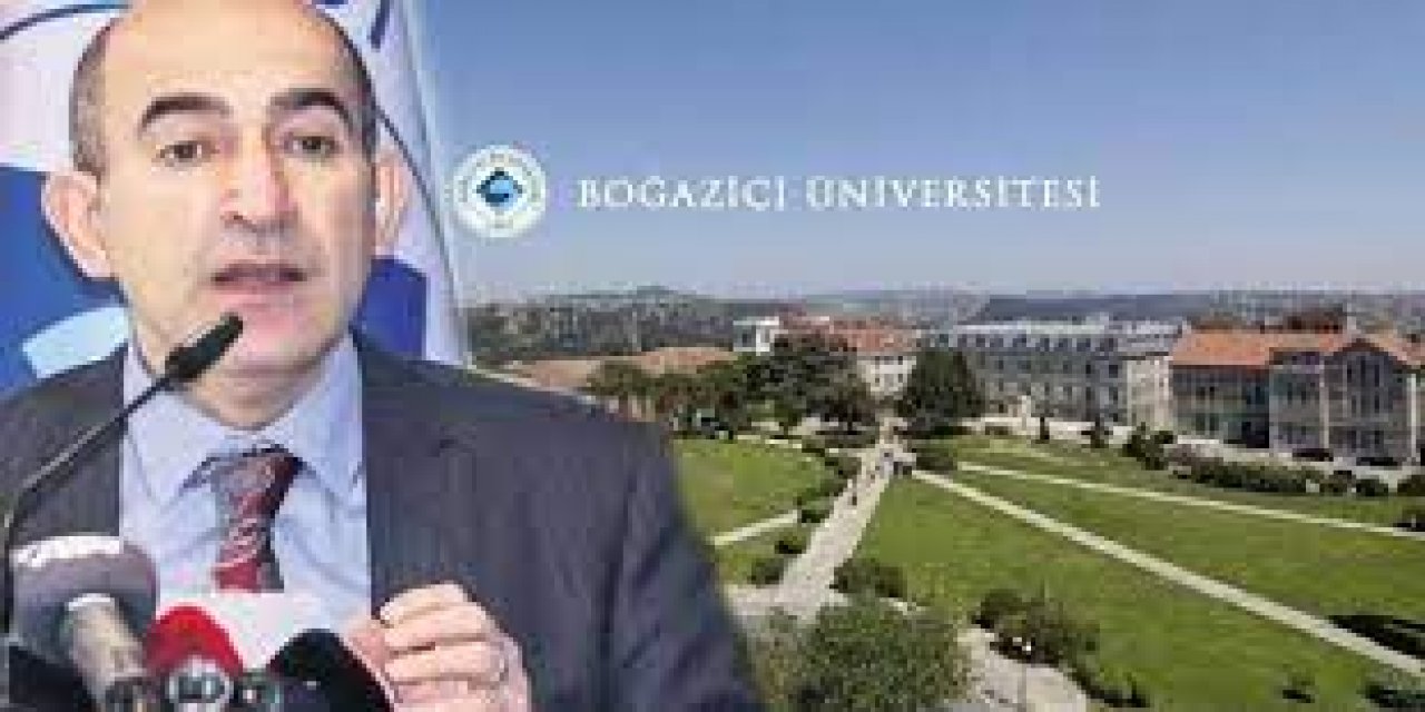 YÖK Genel Kurul toplantısı fitili ateşledi; Boğaziçi'nde Melih Bulu defteri kapandı! Peki yeni rektör nasıl belirlenecek? Süreç nasıl işleyecek? İşte ayrıntılar...
