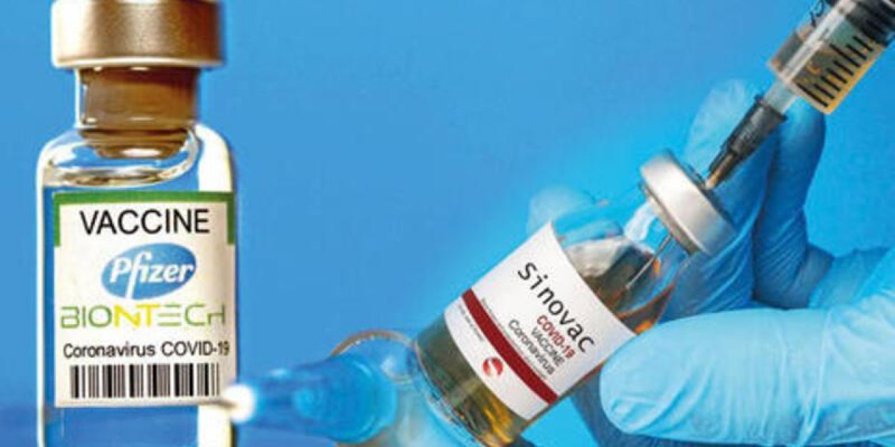Sinovac ve BioNTech aşılarının antikor seviyeleri ortaya çıktı! 10 kat fark var