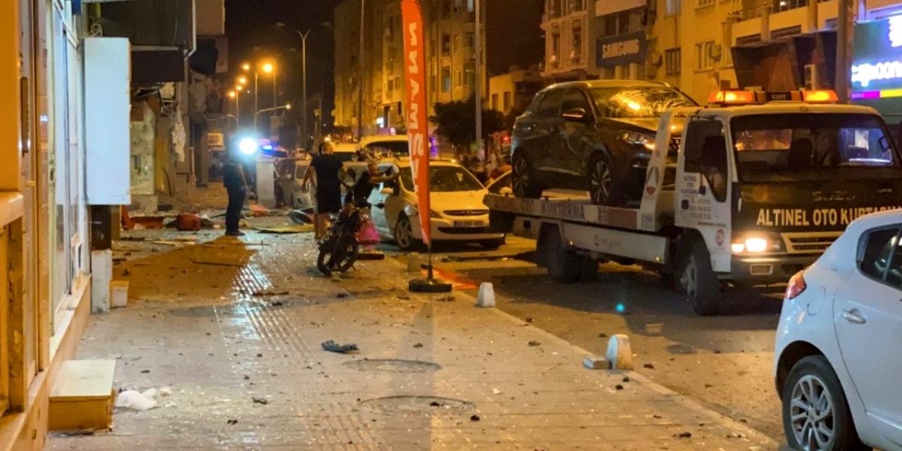 İskenderun'da ikinci teröristin vurulma anı ortaya çıktı