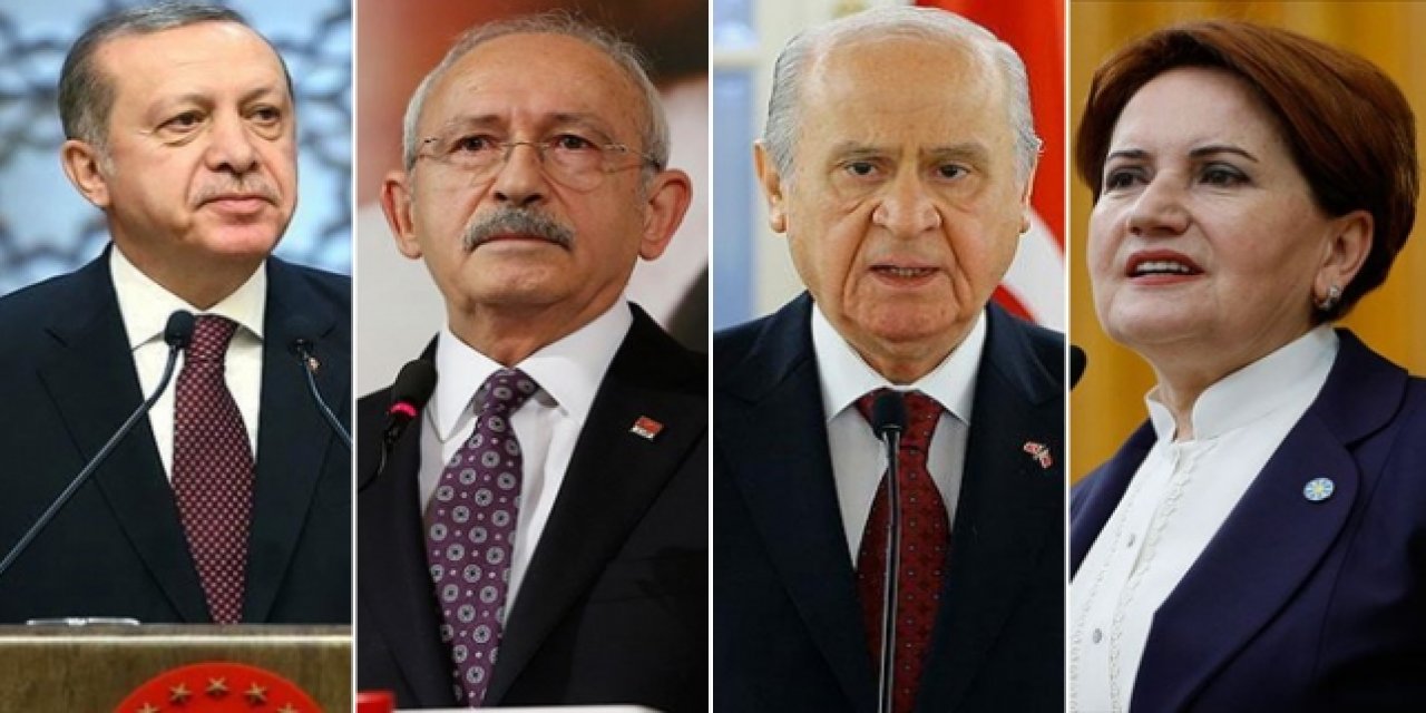 Kim nerede olacak? Liderlerin bayram programı belli oldu