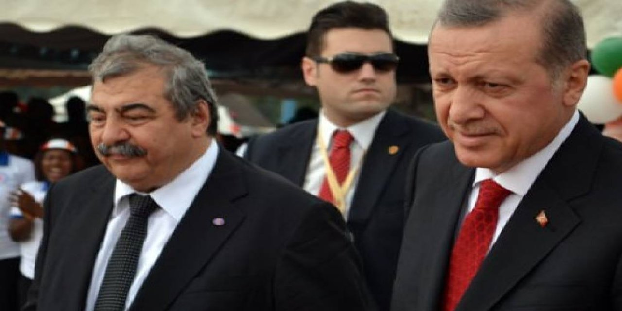 “Tüm varlığımızla yanındayız” diye bağırmıştı... Bomba iddia:  Erdoğan'a yakın ünlü sanayiciye "FETÖ soruşturması"