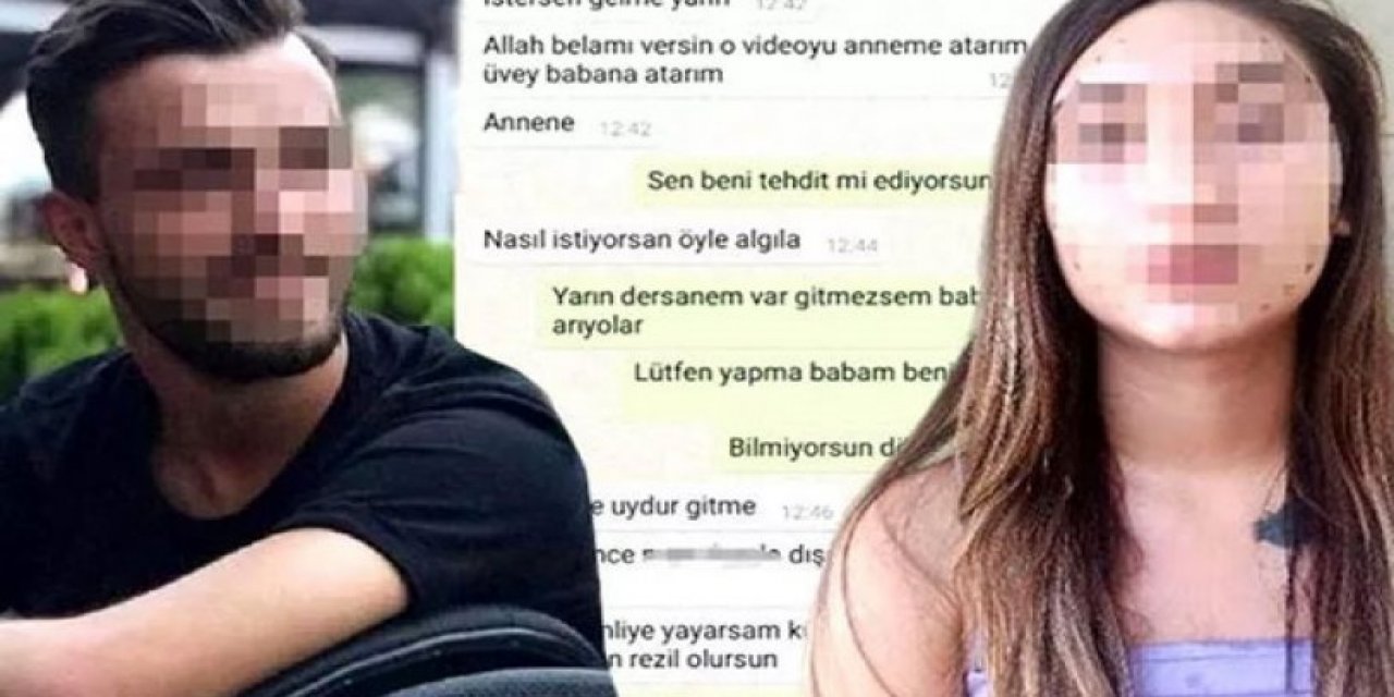 16 yaşındaki kız çocuğunu istismar edip özel görüntülerini yayımladı! O "adam" şu anda aramızda! "Öldükten sonra mı adalet sağlanacak?"