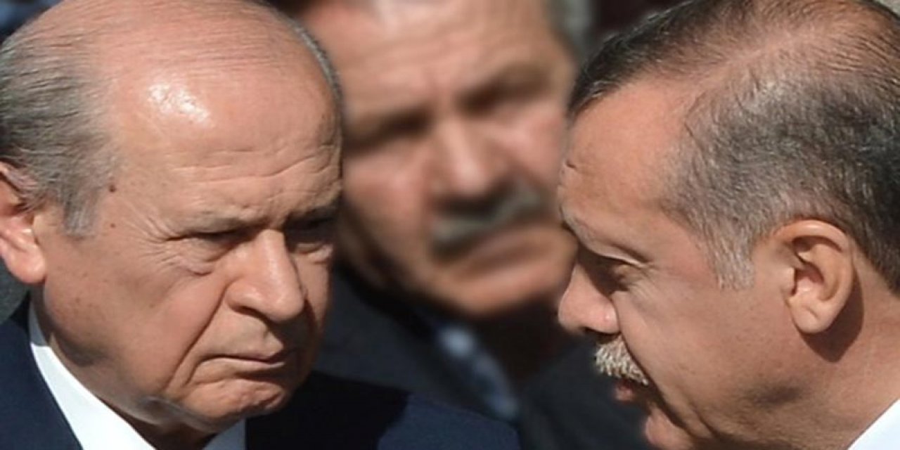 Bu kez uzlaşamadılar... Cumhur İttifakı'nda "seçim yasası" krizi!