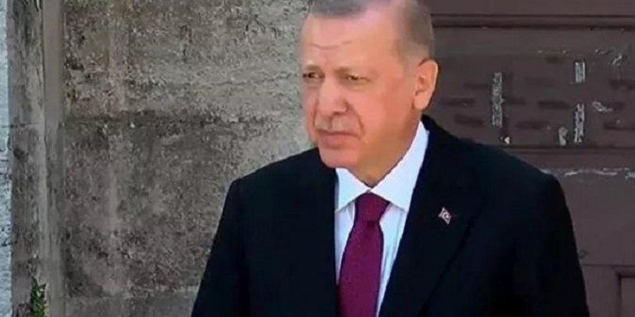 Erdoğan'dan "müjde" duyurusu!