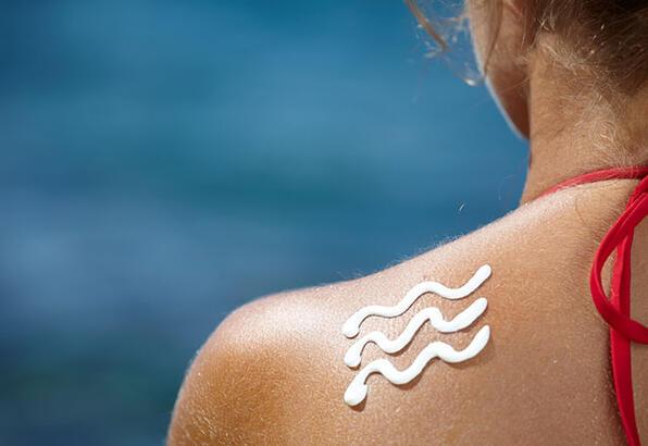 Uzmanı açıkladı! Güneş kremi seçerken nelere dikkat edilmeli?