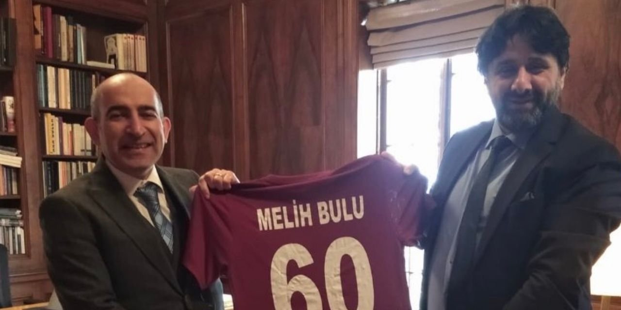 Melih Bulu'ya hayırlı olsun ziyaretinde bulunmuşlardı... Onlar da küme düştü!