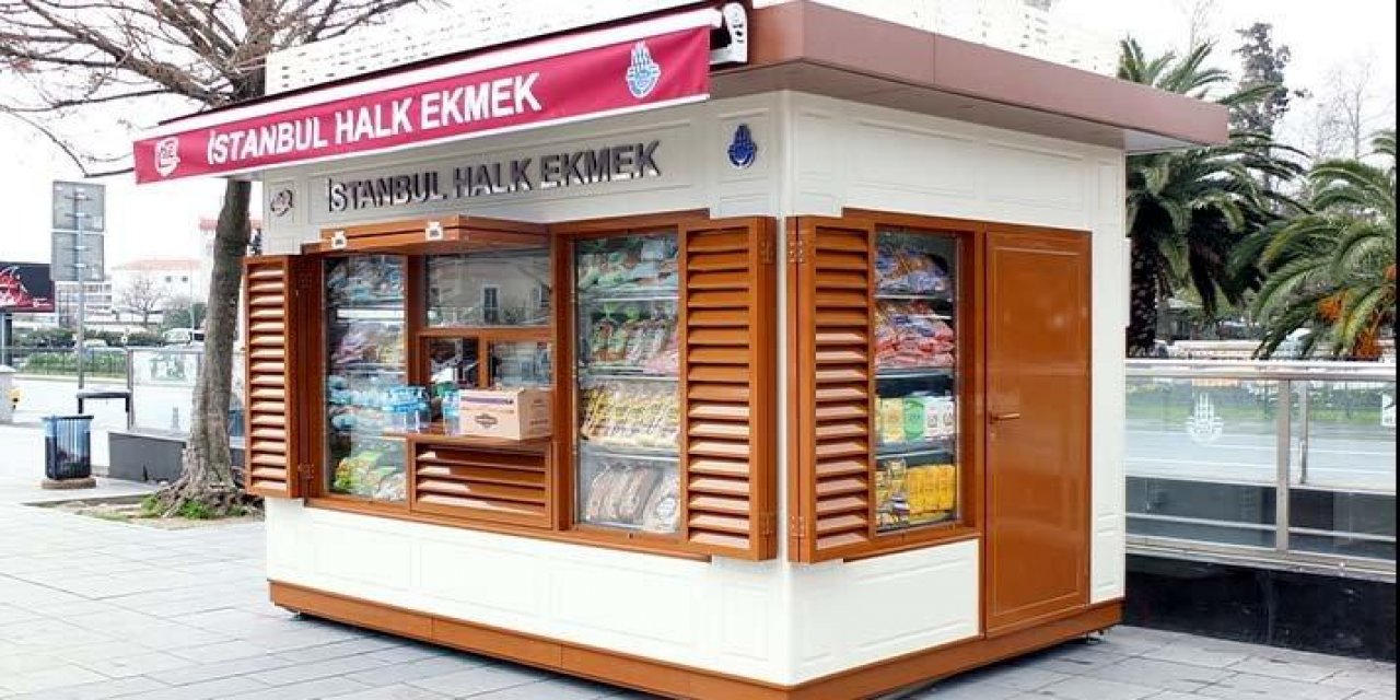 İstanbul'da Halk Ekmek'ten zam kararı!