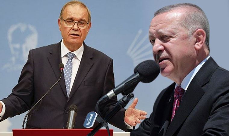 CHP Sözcüsü Faik Öztrak'tan iktidara sert sözler! 'Çok hevesliyseniz, SADAT’ınızı, ÖSO’nuzu, tosuncuklarınızı gönderin'