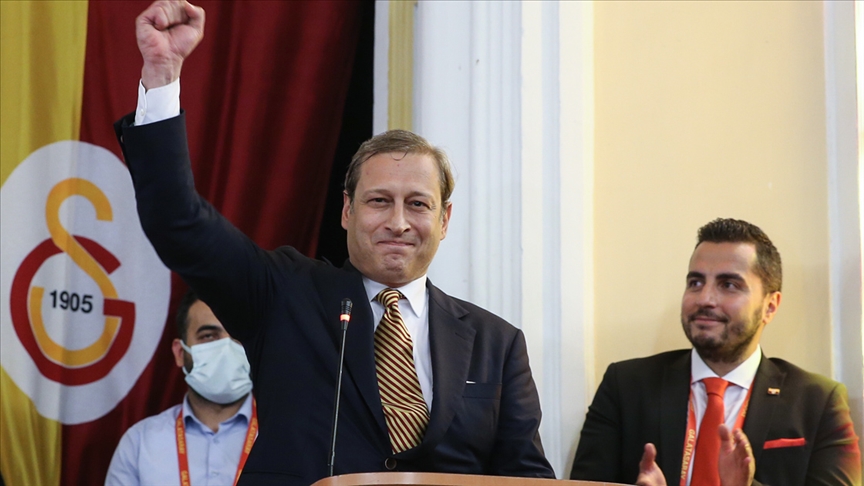 Müjdeyi verdi! Burak Elmas iki ismi açıkladı