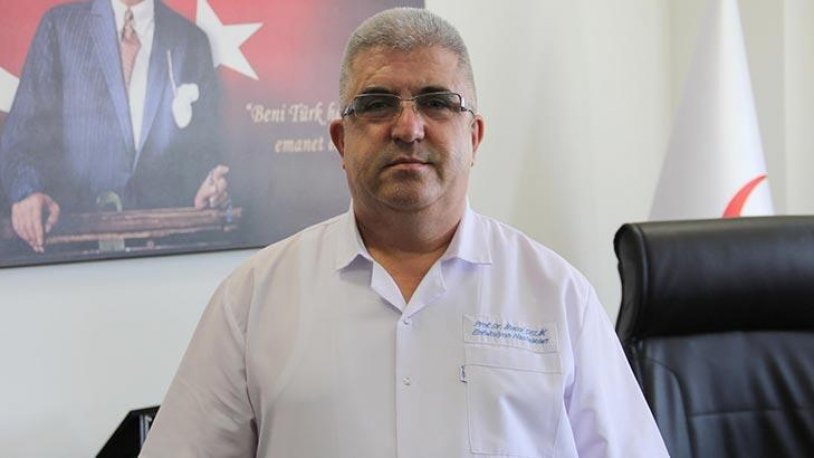 Bilim Kurulu üyesi başhekimlik görevinden ayrıldı