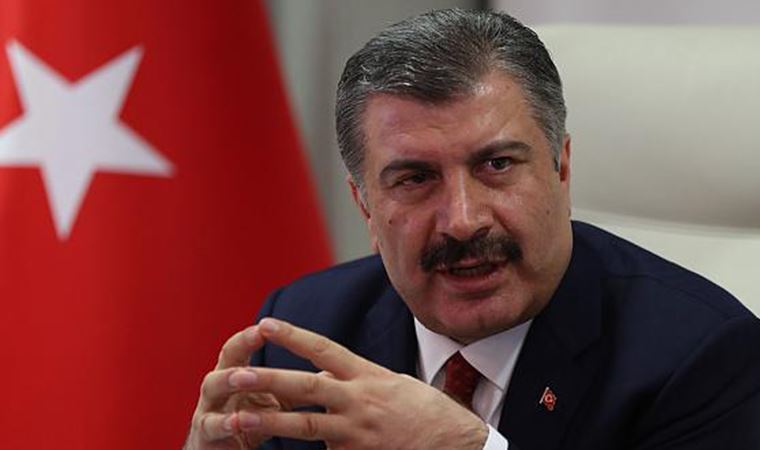 Sağlık Bakanı Fahrettin Koca, yapılan toplam aşı miktarını açıkladı