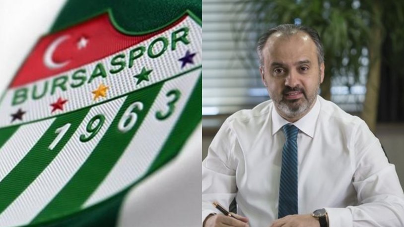 Stadyum krizinde yeni gelişme! Bursaspor'dan Alinur Aktaş'a hodri meydan