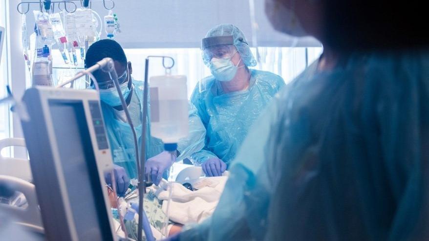 CDC'den kritik açıklama! 'Korona salgını onların salgını haline geliyor'