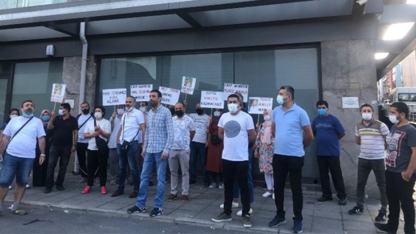 İşçileri ücretsiz izine gönderdi; fabrikayı boşaltarak kaçtı!