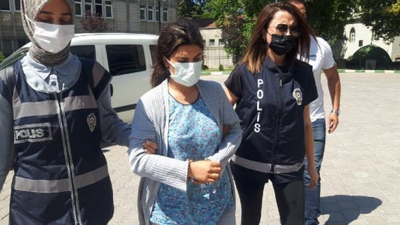 Özel harekat polisi eşini tabancayla vuran kadın tutuklandı