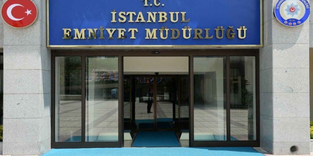 Emniyet'te "sahte rapor" iddiası... 3 polis açığa alındı!