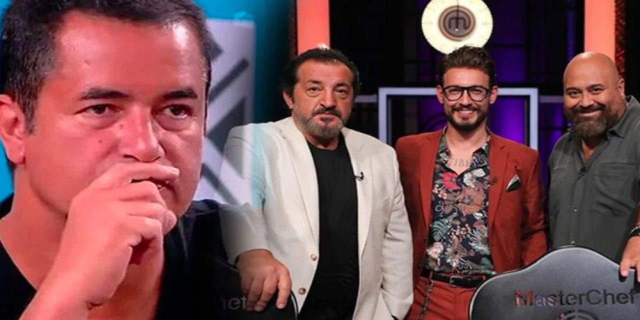 Mehmet Şef'ten "Acun Ilıcalı" itirafı! "MasterChef'e geceyarısı müdahalesi ile girdim”