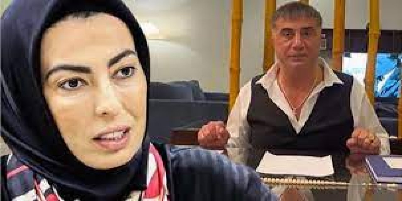 "Karşılıklı olarak bilgilerimizi paylaşmak benim için şeref olacaktır" demişti... Nihal Olçok'tan Sedat Peker'e "DEMİR TAVINDA DÖVÜLÜR" yanıtı!