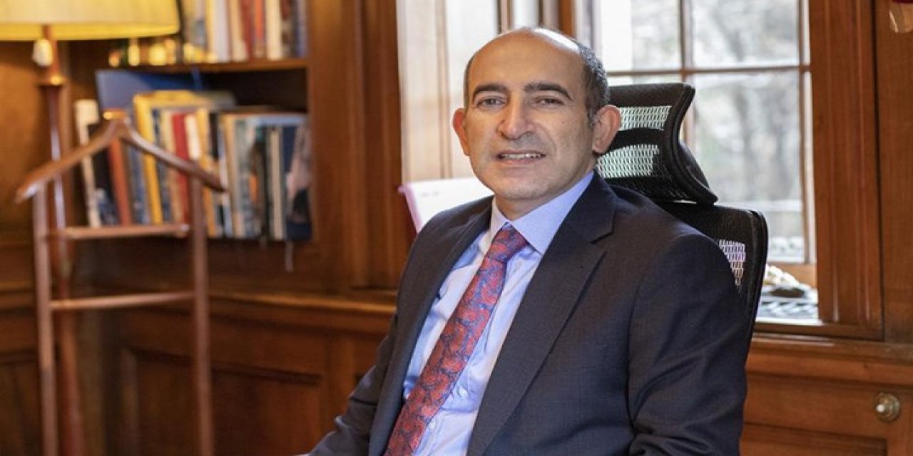 "CEO" olduğu iddia edilmişti... Cengiz Holding'den "Melih Bulu" açıklaması!