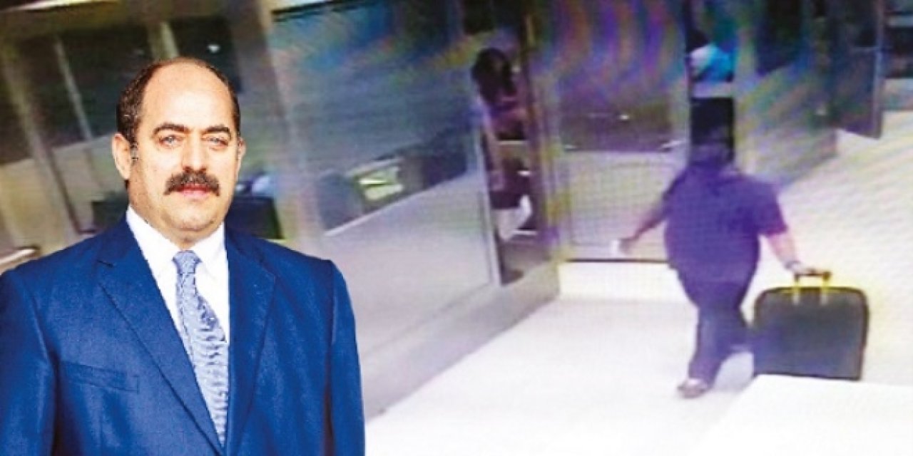 Firari FETÖ’CÜ savcı Zekeriya Öz'ün telefon kayıtları ortaya çıktı! 17-25 Aralık'ta kimi aradı?