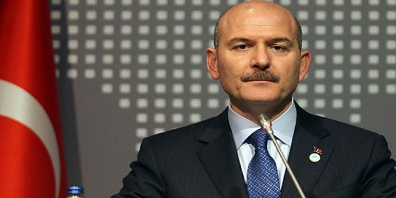 "Süleyman Soylu'nun kuzeni, 15 TL’lik ürünü SGK’ya bin TL’ye satmış" haberine erişim engeli!