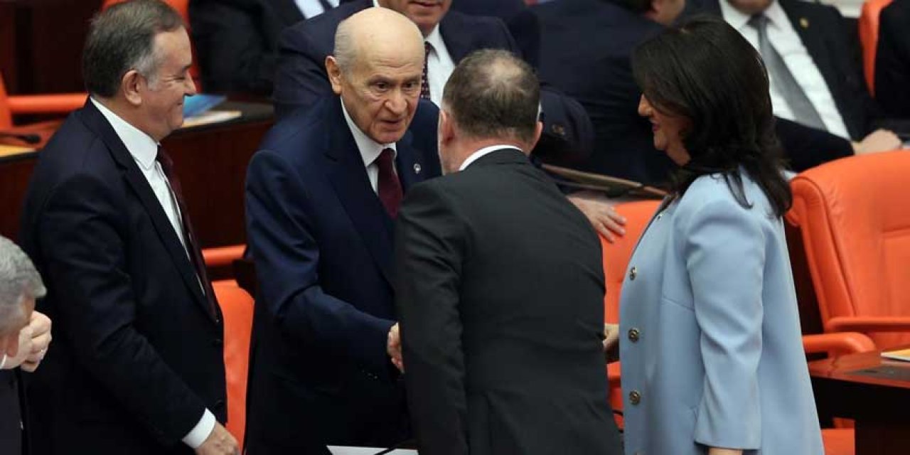 Mustafa Destici fitili ateşledi! Bahçeli'yi kızdıracak "MHP ve HDP" açıklaması!