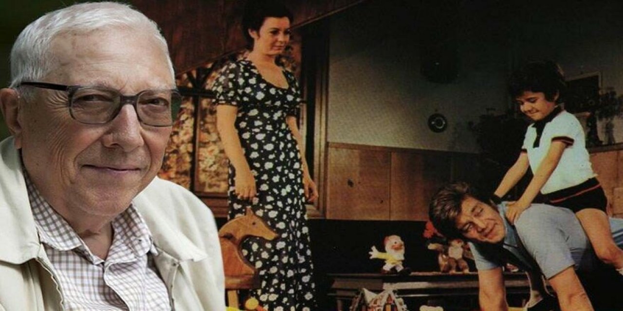 Yeşilçam'ın usta yönetmeni hayatını kaybetti!