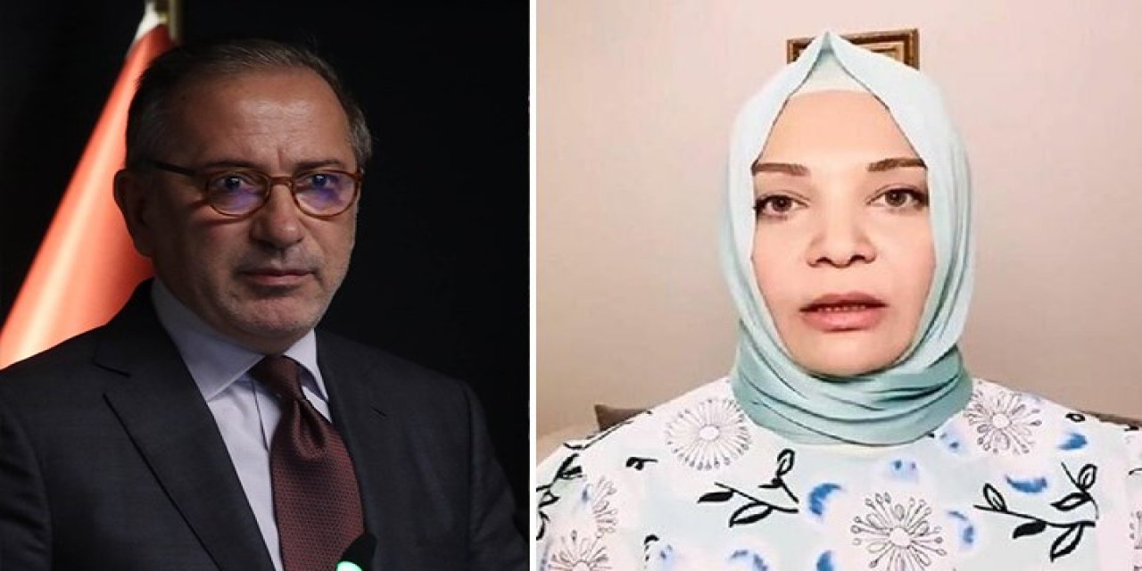 Açtı ağzını yumdu gözünü... Fatih Altaylı TRT'ye yönetimine giren Hilal Kaplan'ı yerin dibine soktu! “Her tuzum var diyene hıyar alıp koşmak gibi bir şey”
