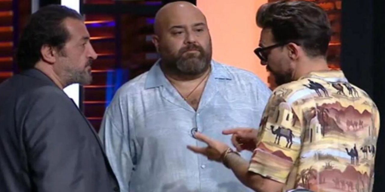 Masterchef tarihinde ilk! Jüri ne yapacağını şaşırdı!