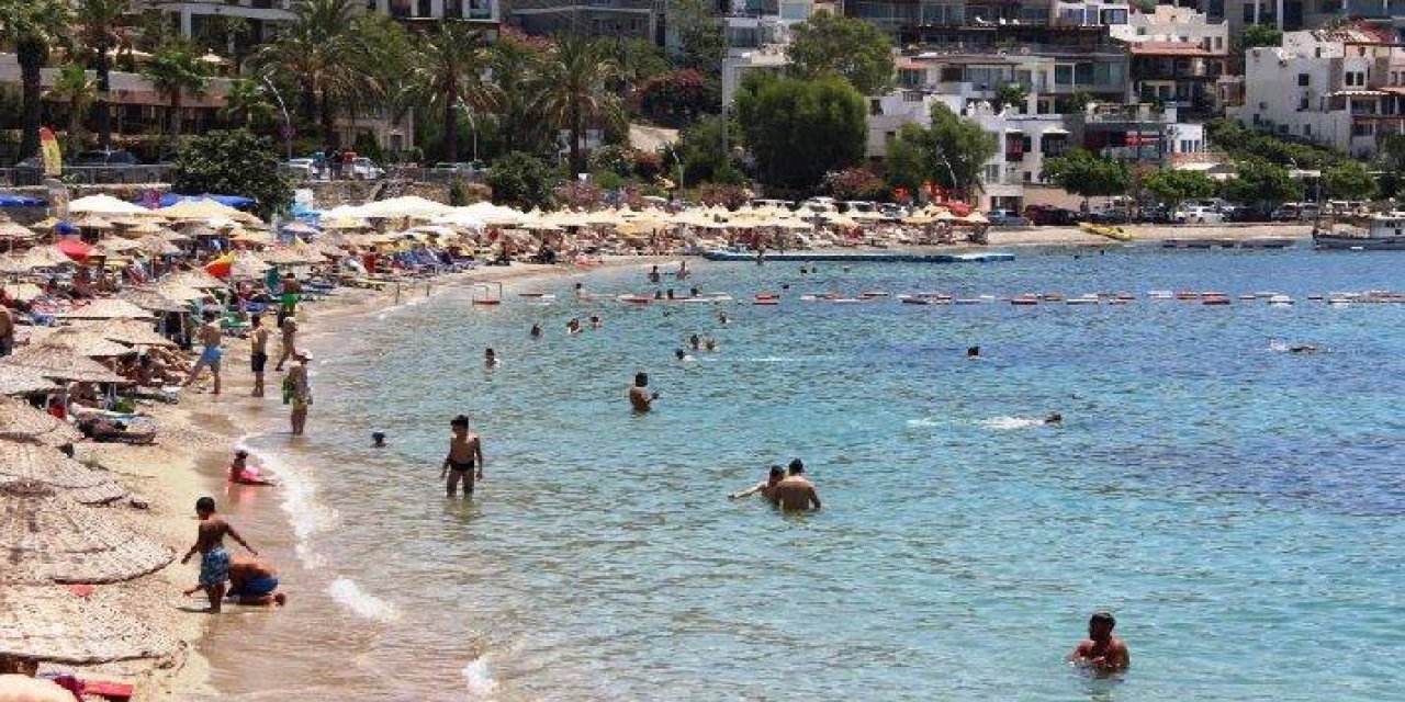 Nüfus 5 katına çıktı... Bodrum’da kırmızı alarm!