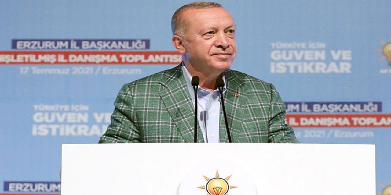 "Rize'de selin vurduğu yerler afet bölgesi olacak"