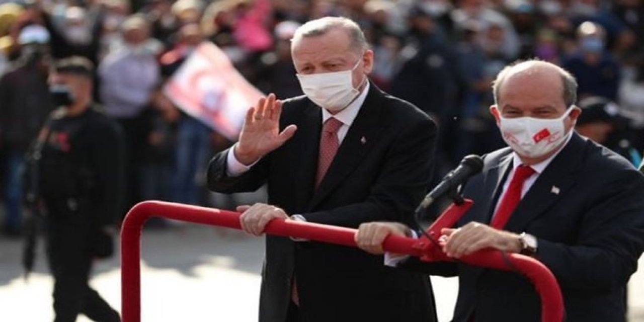 Oturuma katılmama kararı almışlardı... KKTC muhalefeti Erdoğan'ın ziyaretini neden boykot ediyor?