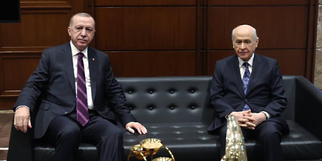 Cumhur İttifakı'nın "seçim barajı" planı ortaya çıktı! ABD merkezli düşünce kuruluşundan çarpıcı analiz!