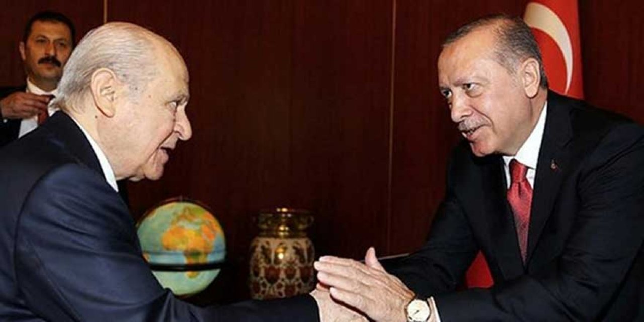 Aralarında "özellikli hukuk" varmış... Sabah yazarı Cumhur İttifakı'nın sırrını açıkladı!