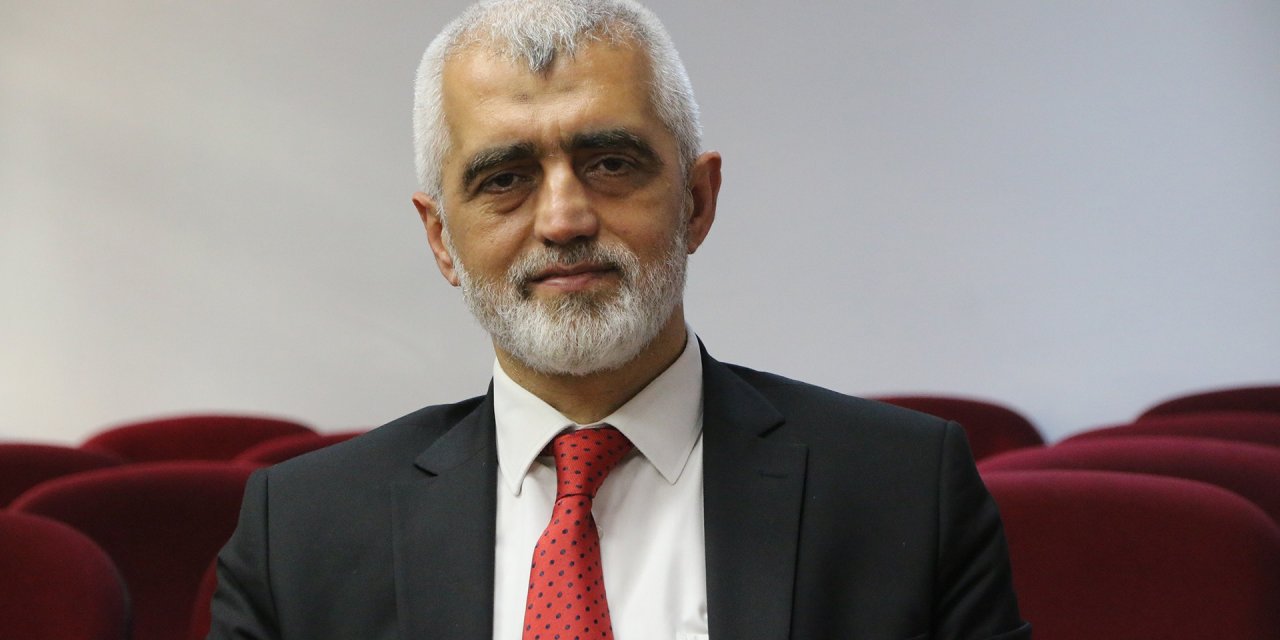 "Bağırarak, çağırarak kimseyi Meclis’ten atamazsınız, öğreneceksiniz" Gergerlioğlu'ndan Bahçeli'ye mesaj: Geçmiş olsun!