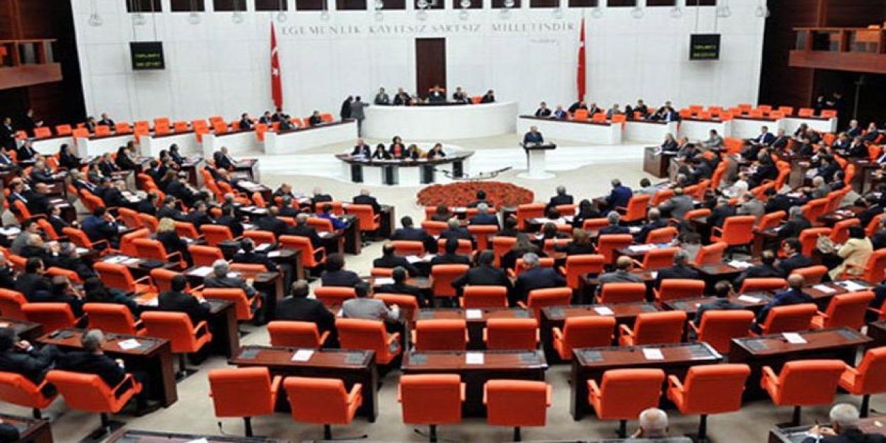 AKP’li, CHP’li ve MHP’li vekillerin dokunulmazlık dosyaları Meclis’te!