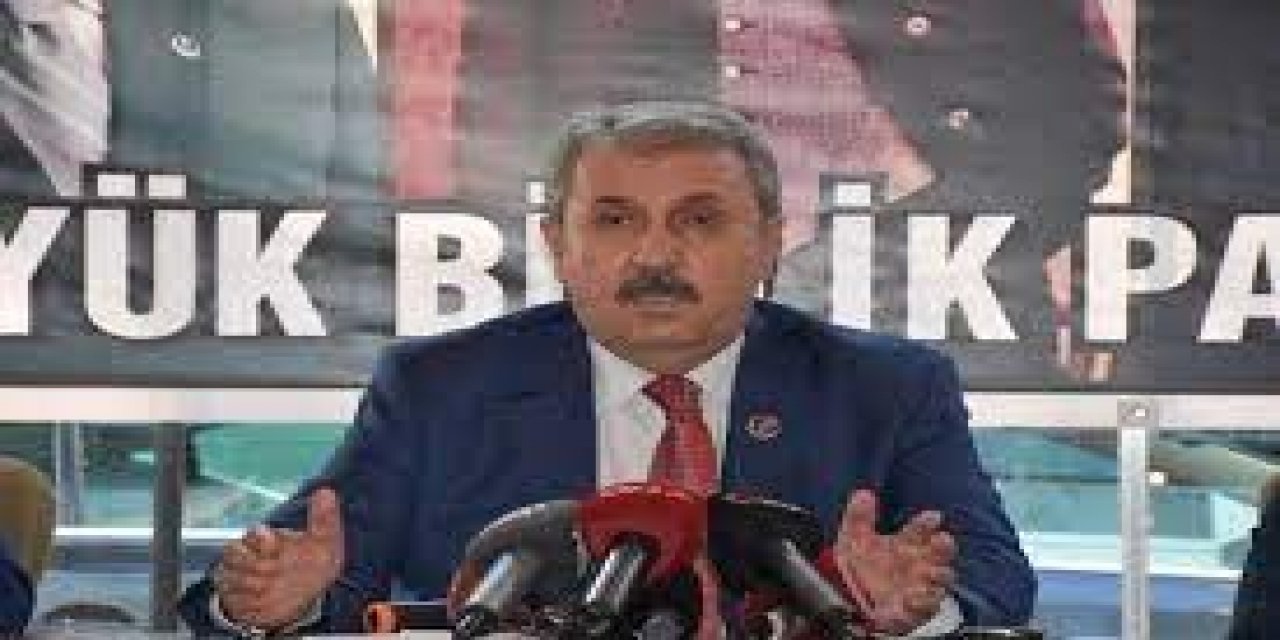 Yine desteğini esirgemedi... Cumhur İttifakı'nın en küçük ortağından OHAL çıkışı! "Bir müddet daha..."