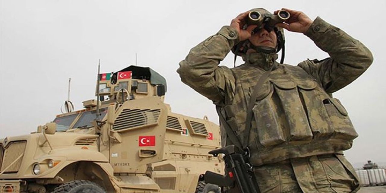 Afganistan'daki "Türk birlikleri" artık "NATO" komutasında değil!