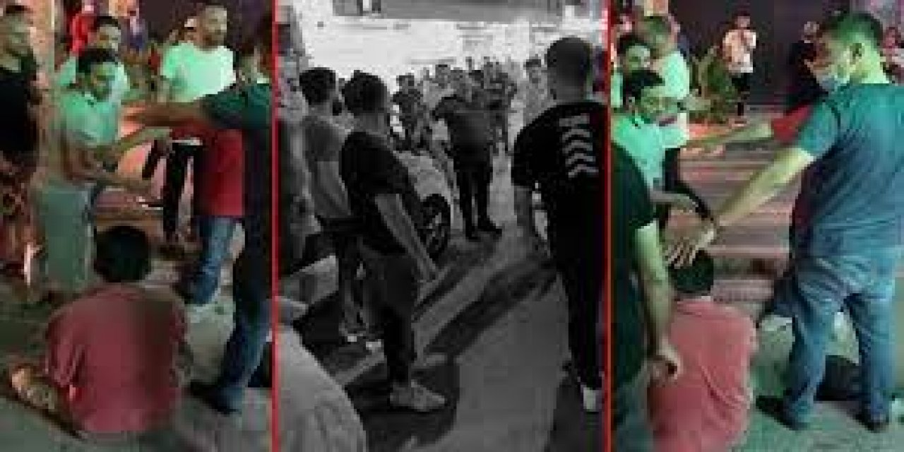 İstanbul’da mahalle ayağa kalktı! Taciz şüphelisine meydan dayağı; linç edilmekten son anda kurtarıldı!