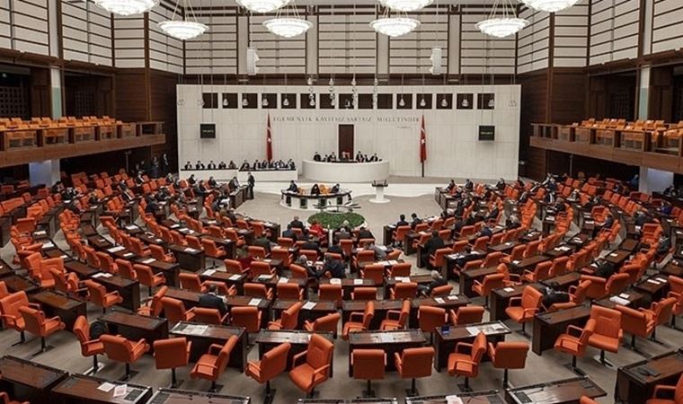 Ekonomiye ilişkin düzenlemeler içeren kanun teklifi kabul edildi